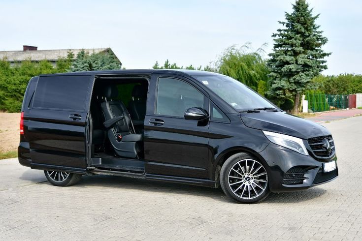 Mercedes Vito